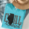 coal hearted illinois tee shirt