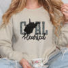 west virginia coal hearted teal leopard print sweatshirt