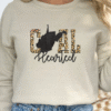 west virginia gold leopard print coal hearted sweatshirt