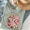 cute enough to stop your heart tee