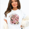 cute enough to stop your heart tee