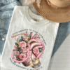 cute enough to stop your heart tee