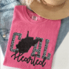 west virginia coal hearted teal leopard print tee