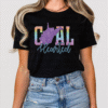 wv coal hearted shirt rainbow chevron faux glitter tee
