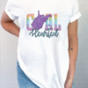 wv coal hearted shirt rainbow chevron faux glitter tee
