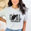 coal hearted west virginia teal leopard print tee shirt