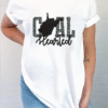 coal hearted west virginia teal leopard print tee shirt