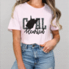 coal hearted west virginia teal leopard print tee shirt