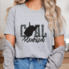 coal hearted west virginia teal leopard print tee shirt