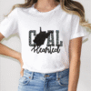 coal hearted west virginia teal leopard print tee shirt