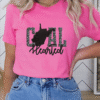 coal hearted west virginia teal leopard print tee shirt