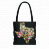 texas is for readers tote bag