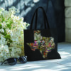 texas is for readers tote bag