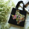 texas is for readers tote bag