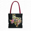 texas is for readers tote bag