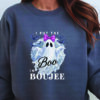 i put the boo in boujee sweatshirt