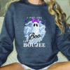 i put the boo in boujee sweatshirt