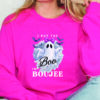 i put the boo in boujee sweatshirt