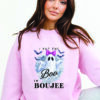 i put the boo in boujee sweatshirt