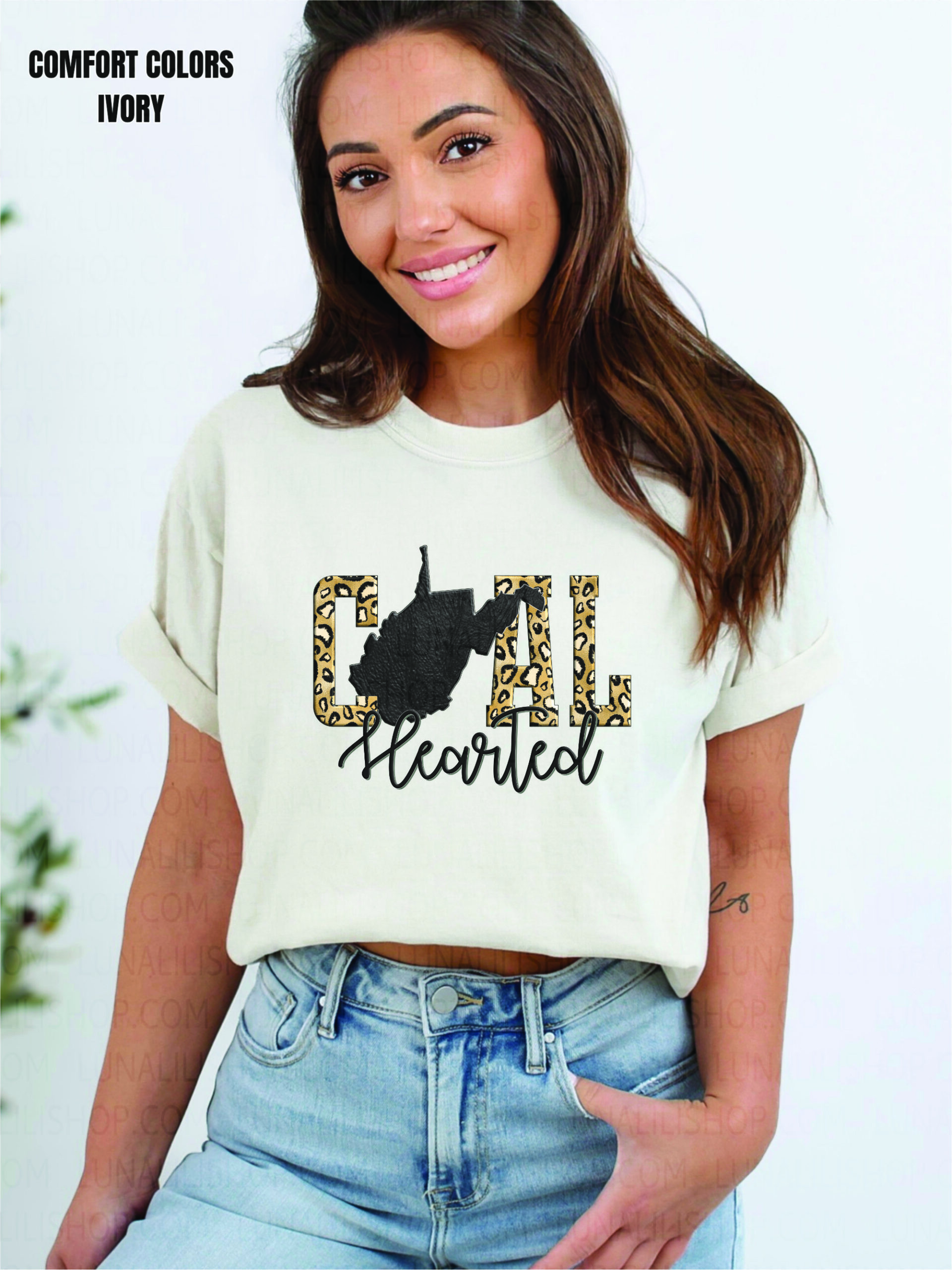 wv gold coal hearted