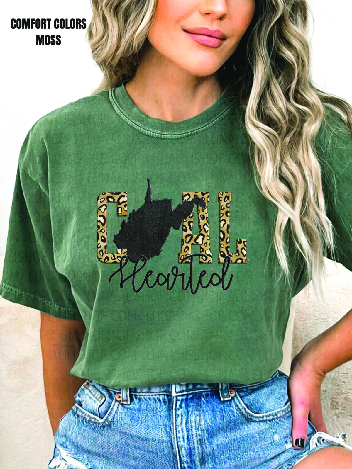 wv gold coal hearted