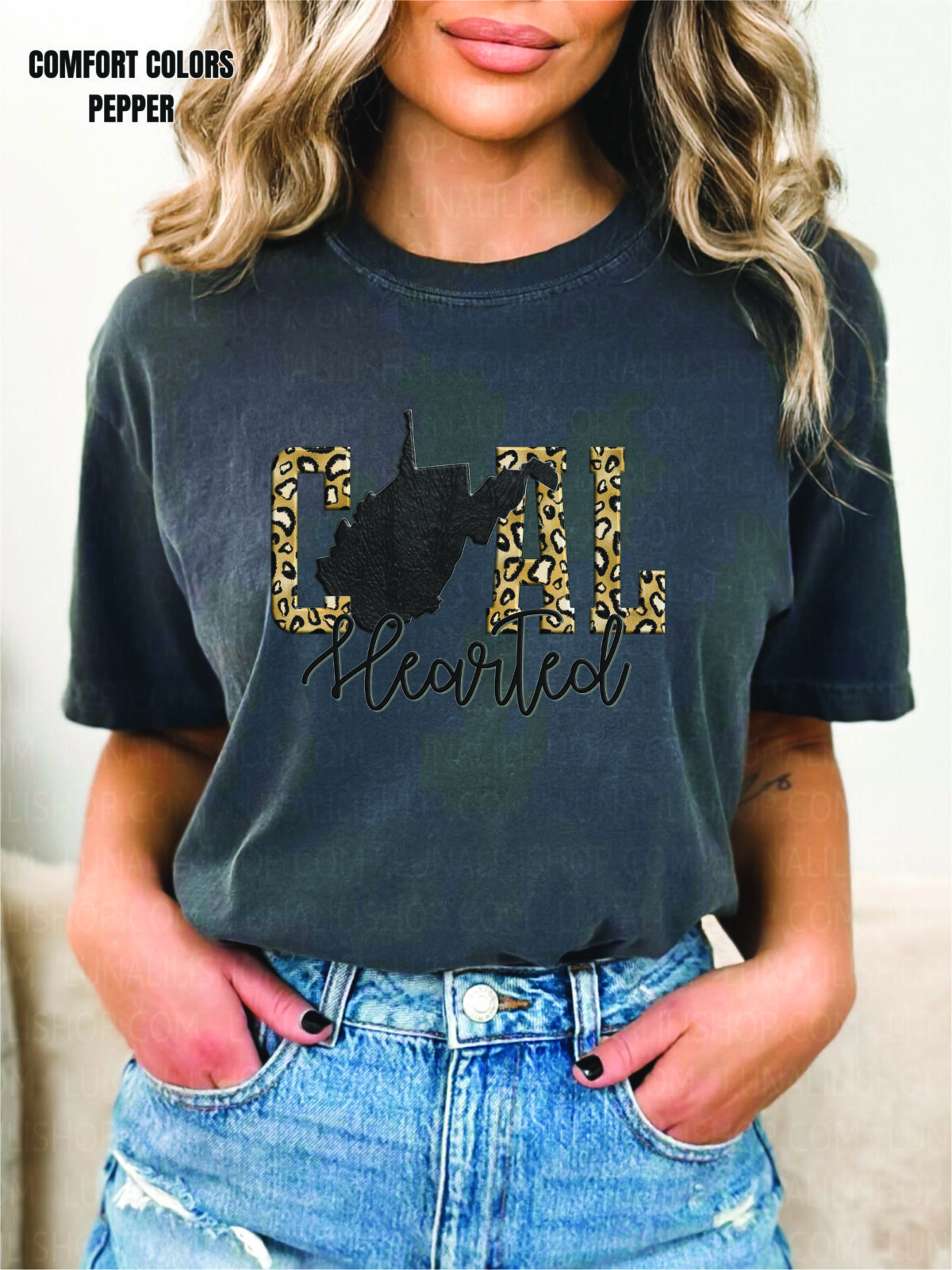 wv gold coal hearted