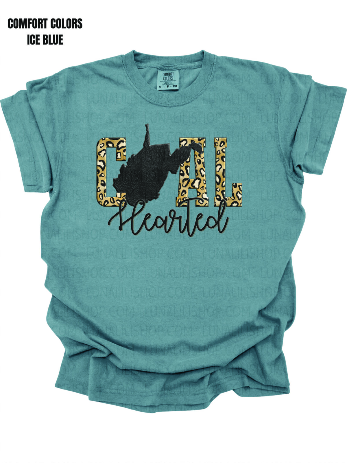 wv gold coal hearted