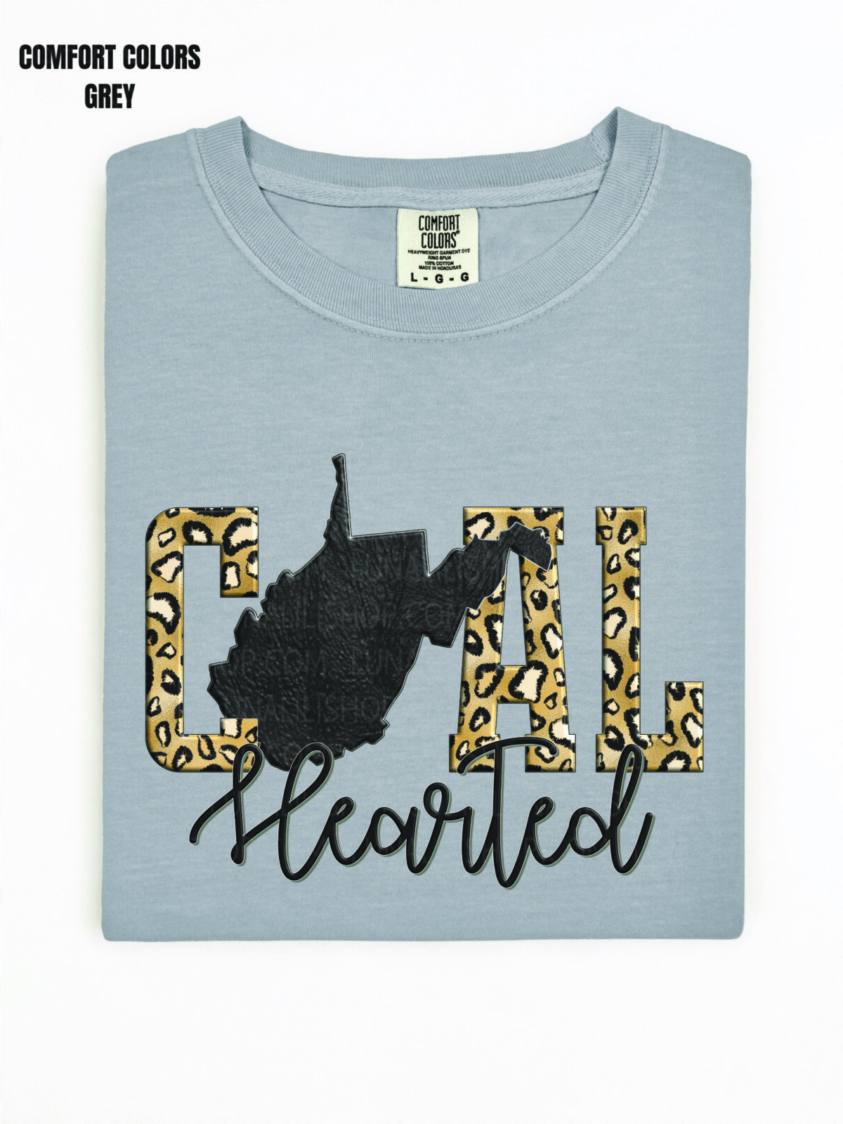 wv gold coal hearted