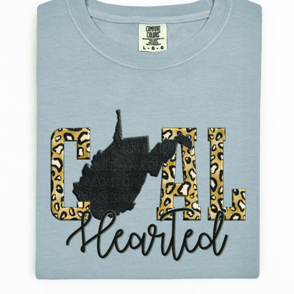 wv gold coal hearted