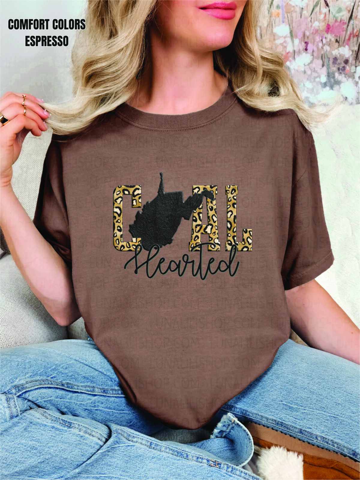 wv gold coal hearted