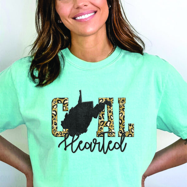 wv gold coal hearted