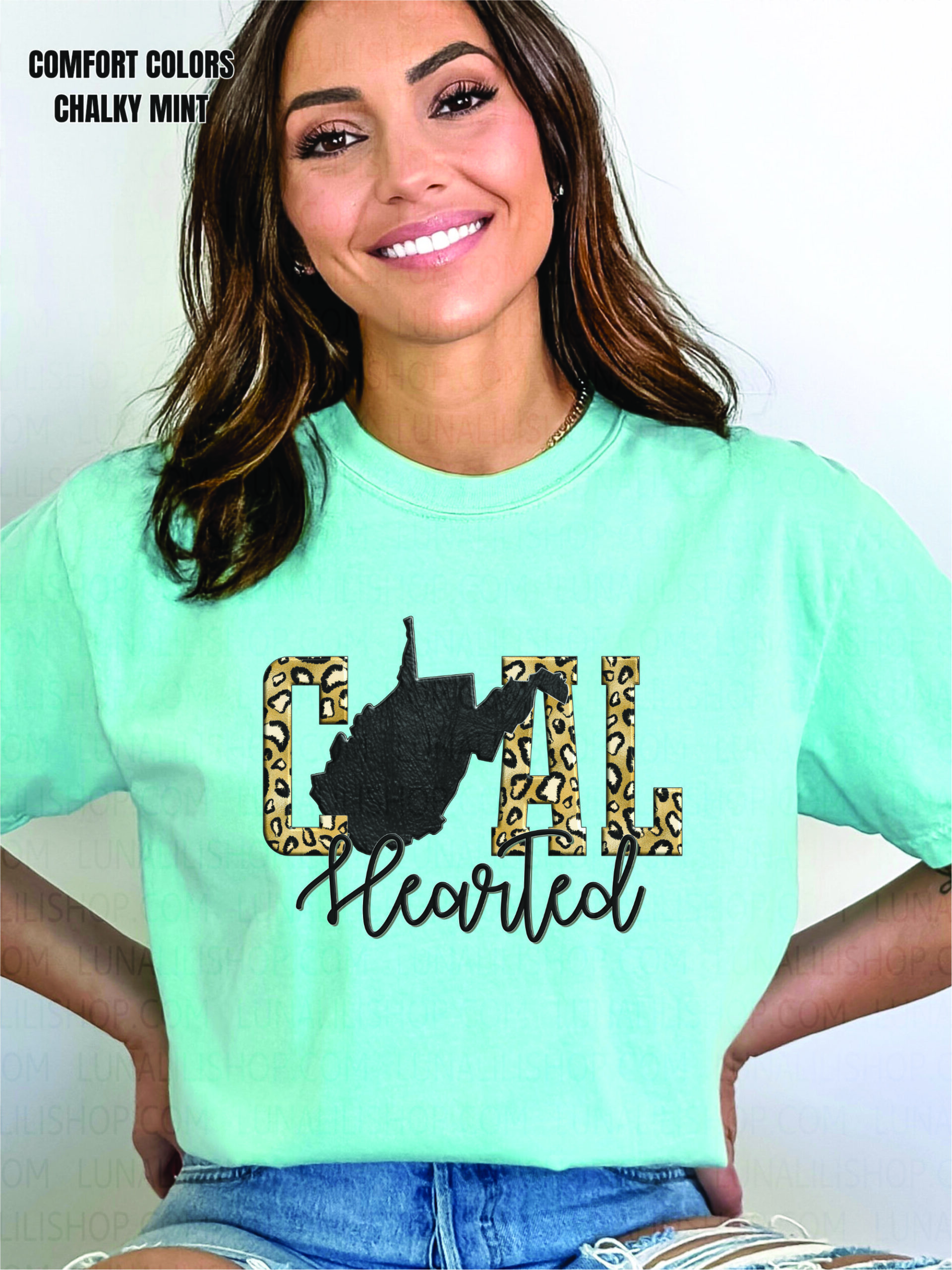 wv gold coal hearted