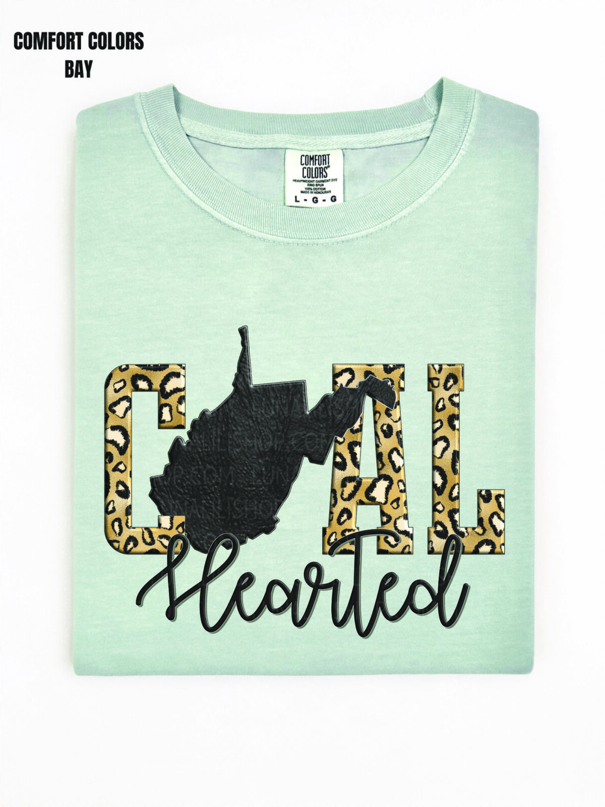 wv gold coal hearted
