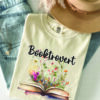 booktrovert tee shirt