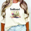 booktrovert tee shirt