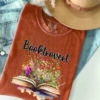 booktrovert tee shirt