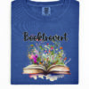 booktrovert tee shirt