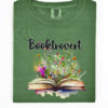 booktrovert tee shirt