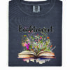 booktrovert tee shirt