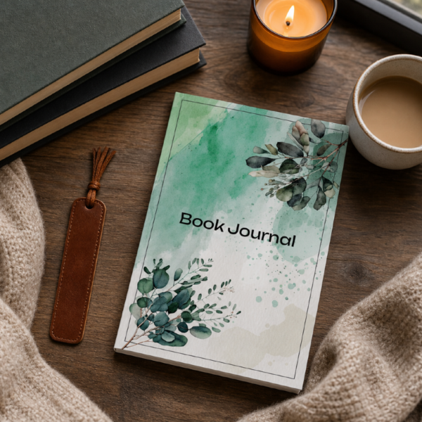 50 Book Review Journal