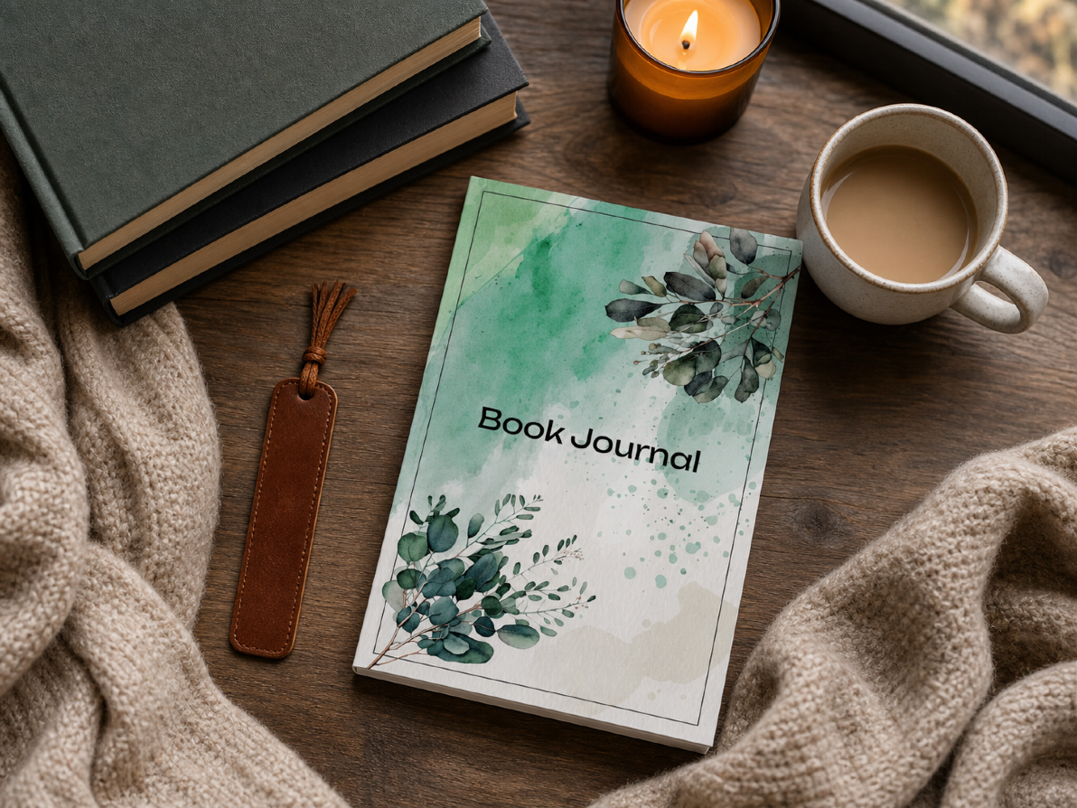 50 Book Review Journal