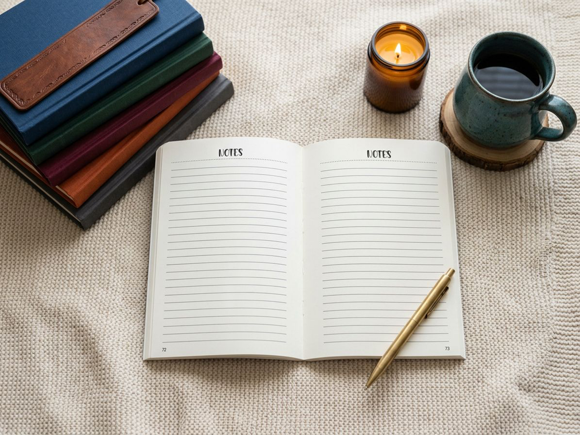 50 Book Review Journal - Image 9